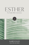 Esther - Hodder Bible Commentary - HCS